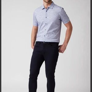 Raffi The Jasper Pant Navy Blue XL, never been worn